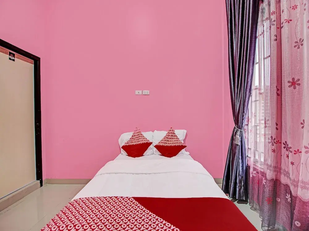 Hotel O Arafah Homestay Syariah Near Badan Pertanahan Nasional - Kantor Pertanahan Kabupaten Kampa