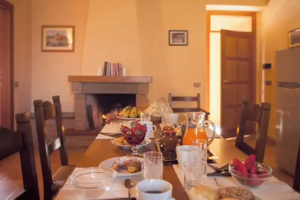 Sassocupo Apartment