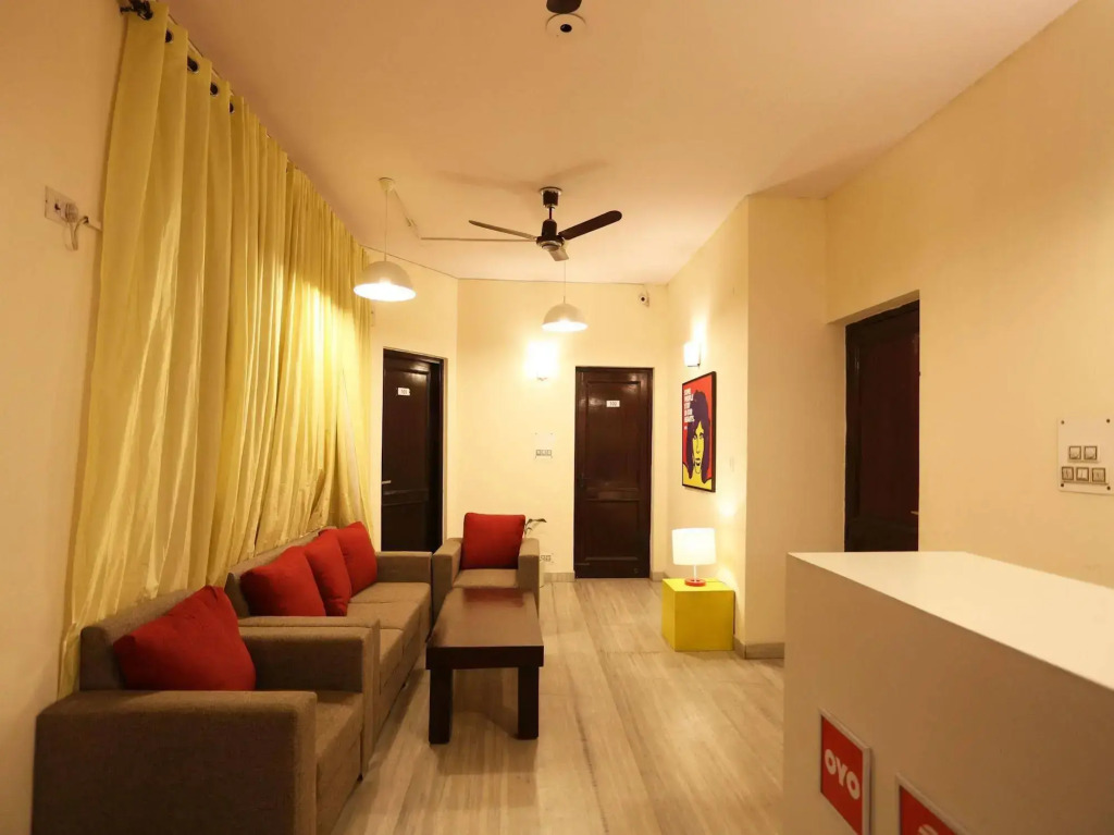 OYO Flagship Noida Spice Mall