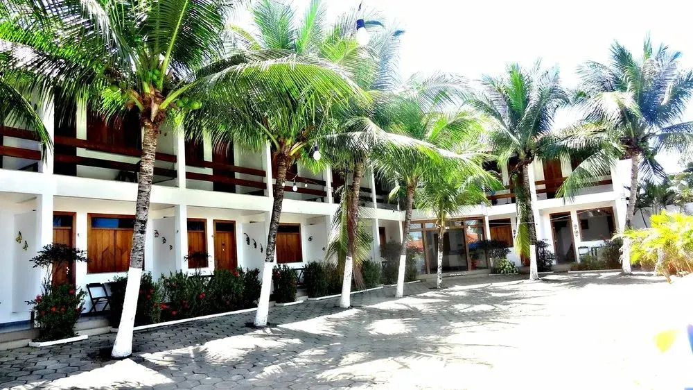 Pousada Malibu