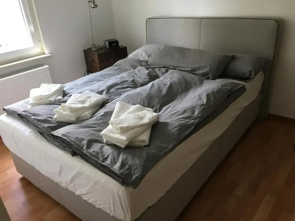 Ferienwohnung über dem Ilmpark