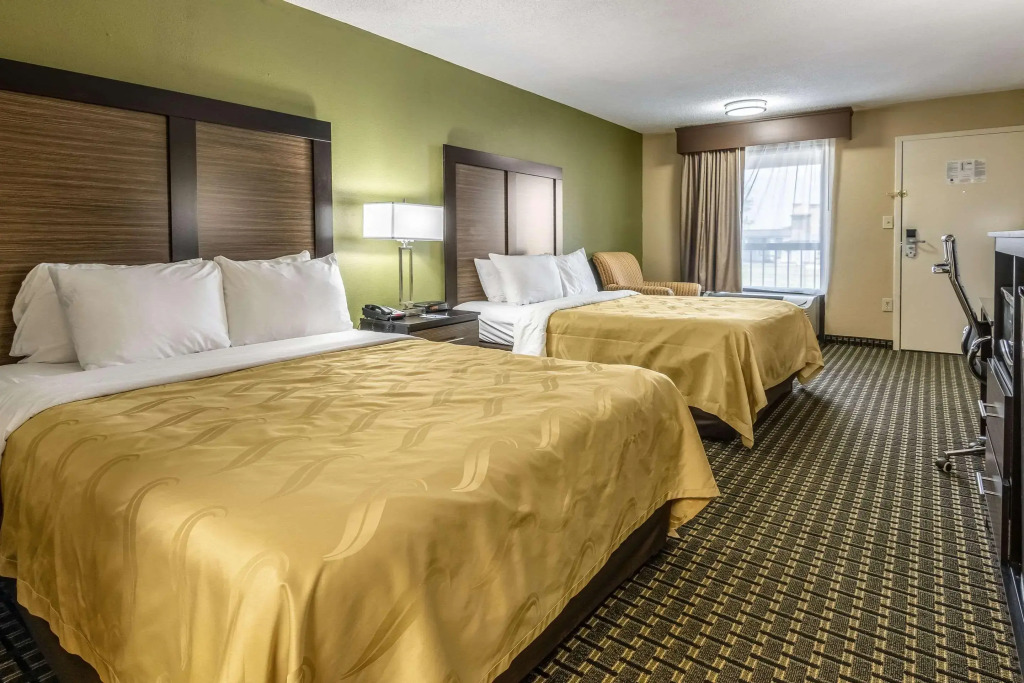 Quality Inn Perry - National Fairgrounds Area
