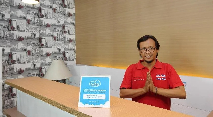 Londres Bed and Breakfast RedPartner near Gembira Loka Zoo