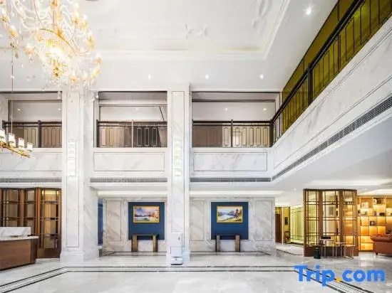 Vienna International Hotel (Dehong Yingjiang County Government Branch)