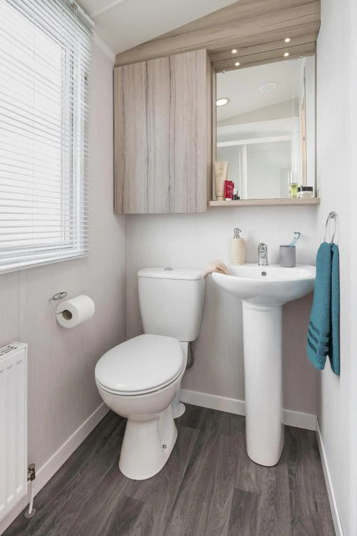 Three Bedroom Instow Caravan