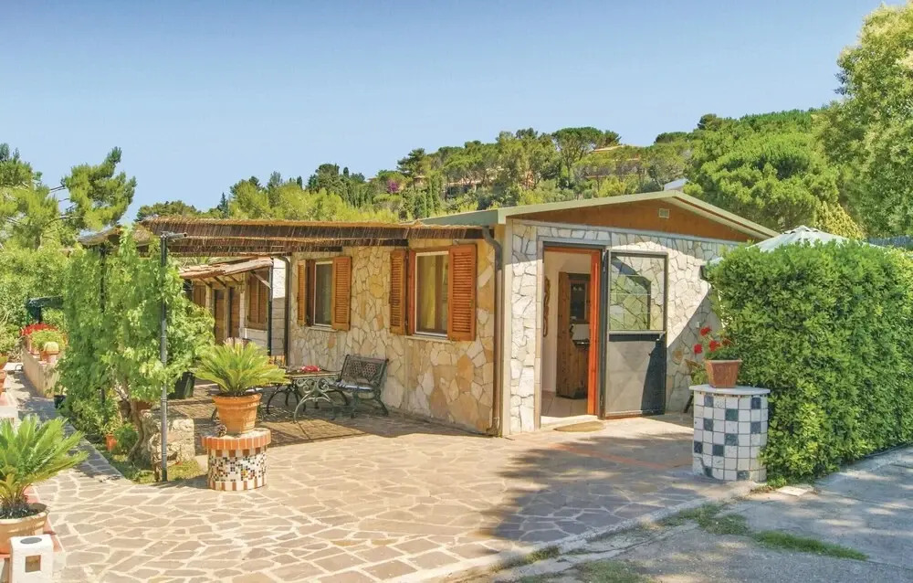 Beautiful Home in Porto S.stefano With 2 Bedrooms and Wifi