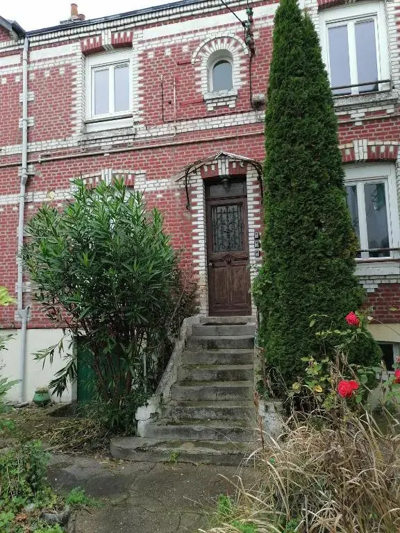 Villa des Roses - Maison familiale, 3 chambres au calme, wifi