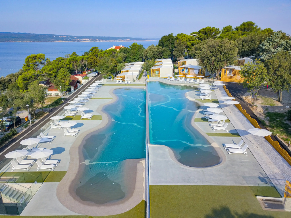 Elements Camping Selce Mobile homes