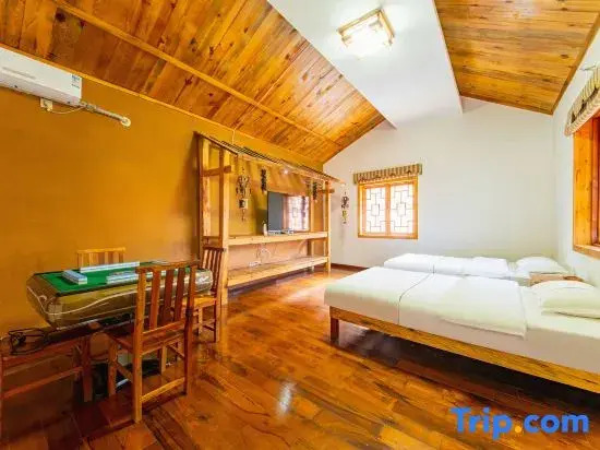 qiusher homestay