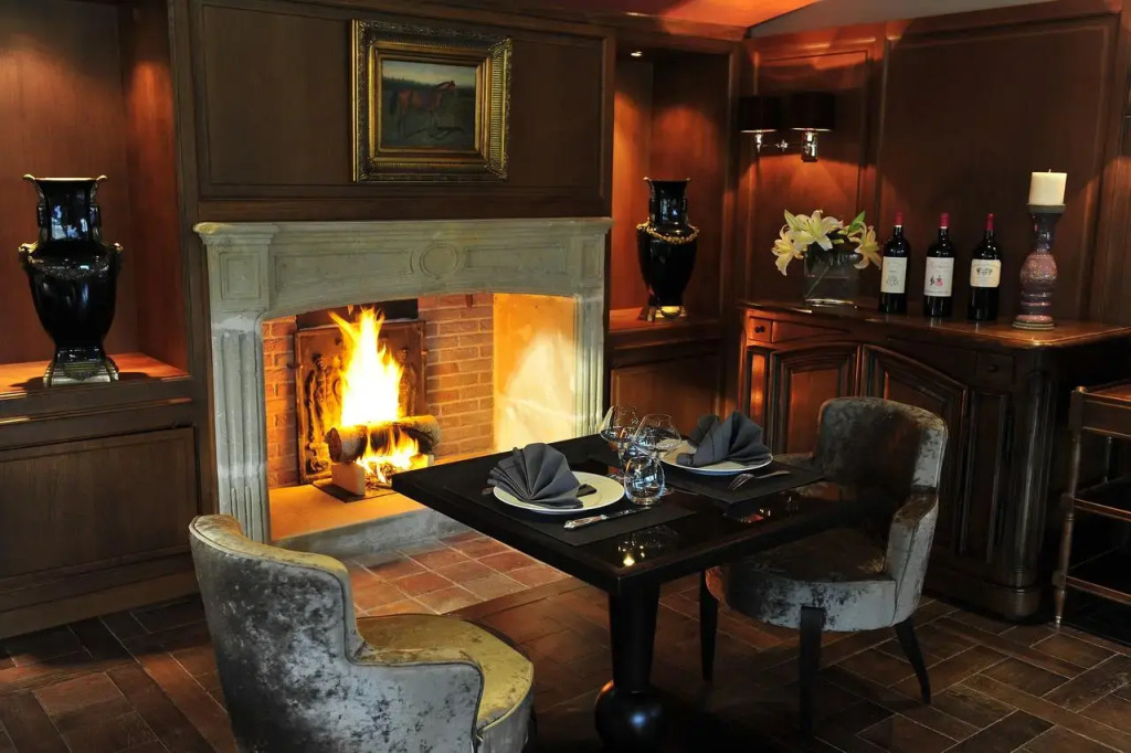 Le Domaine Chateau du Faucon