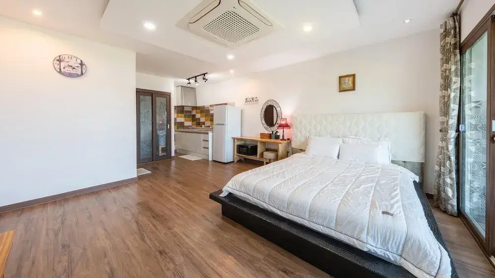 Namhae Ryu&Lee Pet Pension