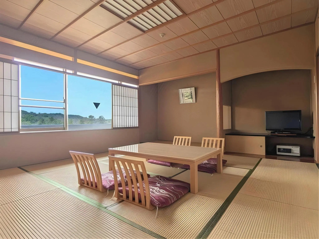 Hotel Sakushu Musashi