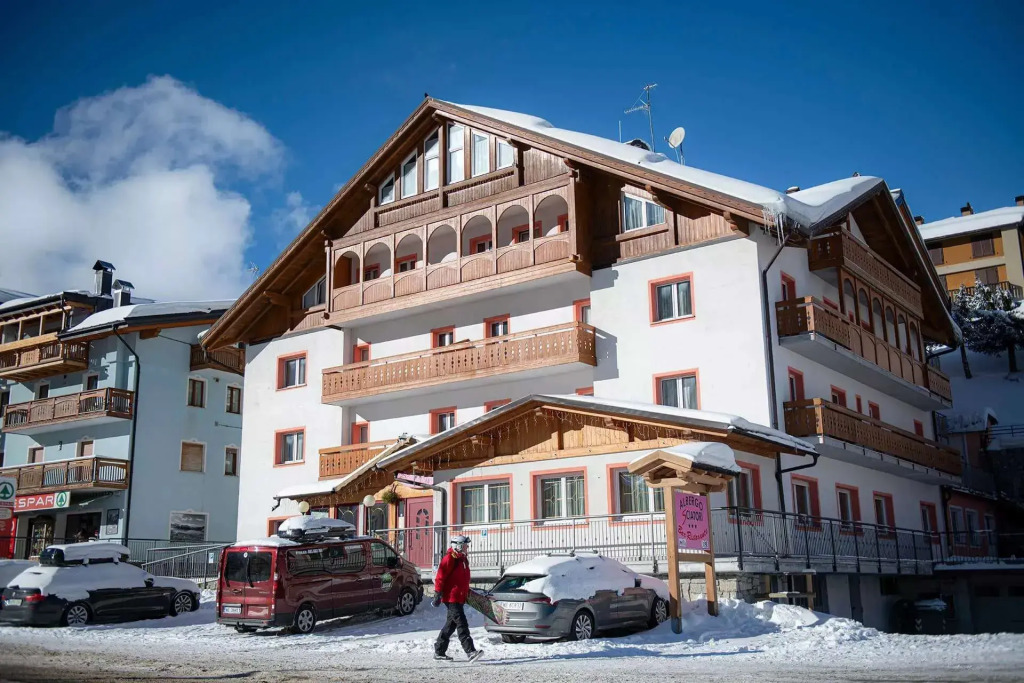Hotel Sciatori