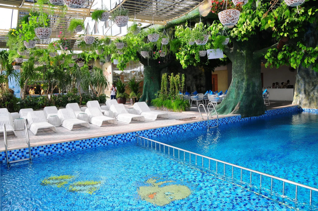 Galina Hotel & Spa