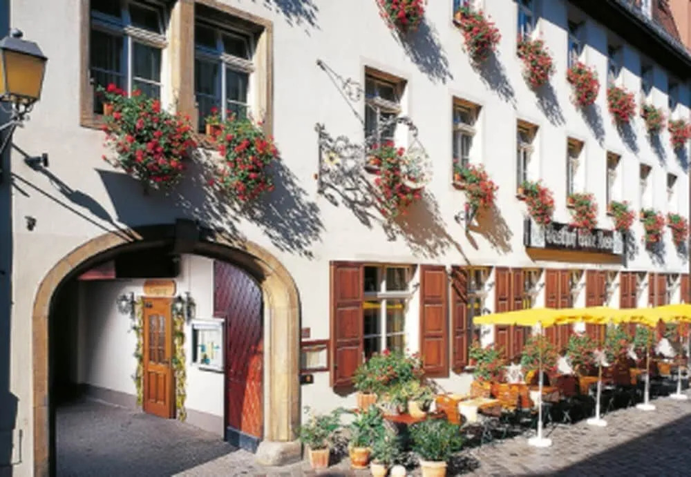 Hotel-Gasthof Wilde Rose