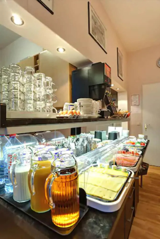 Hotel-Pension Am Savignyplatz