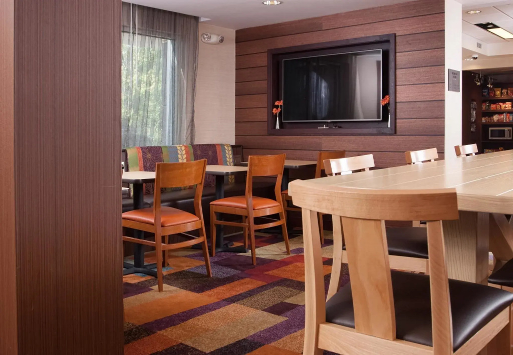 Fairfield Inn Greenville Spartanburg Airport