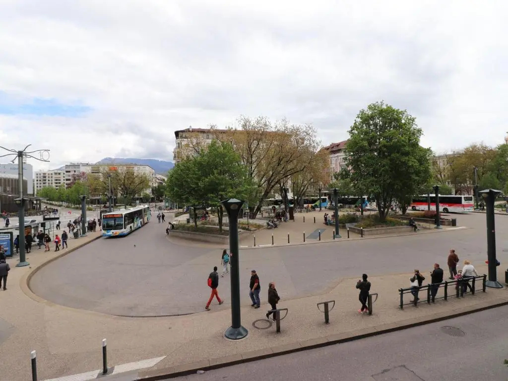 Appartement Annecy, 3 pièces, 6 personnes - FR-1-432-15