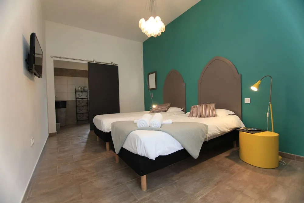 Hôtel Ascosa Aventure