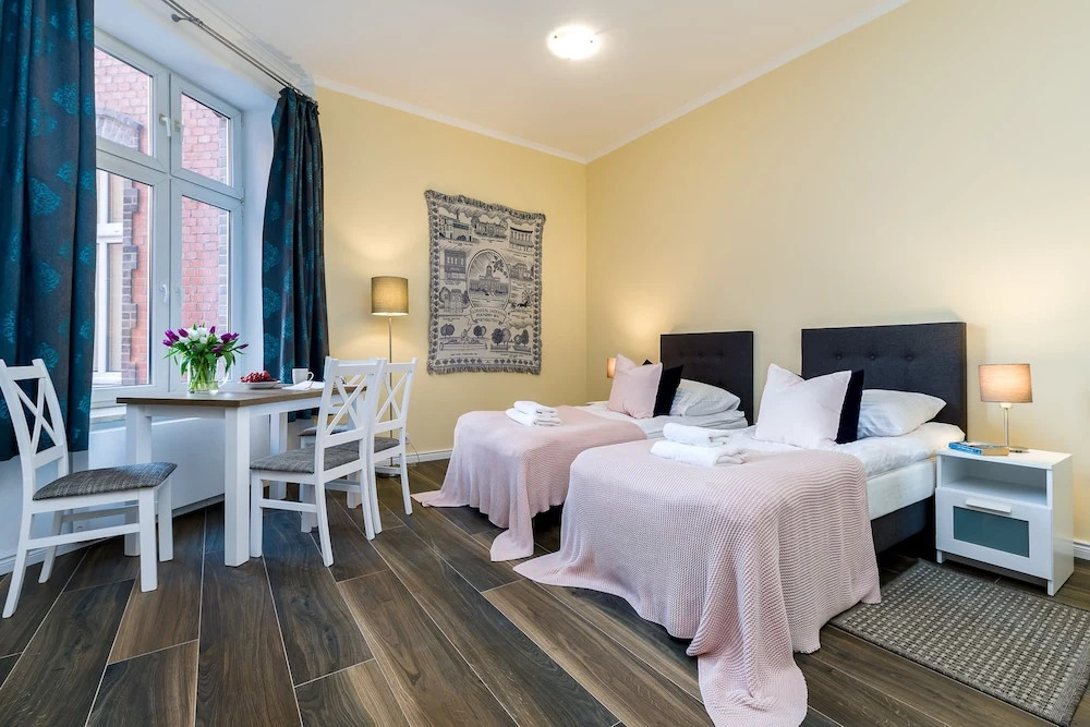 Cichy Zakątek Apartament