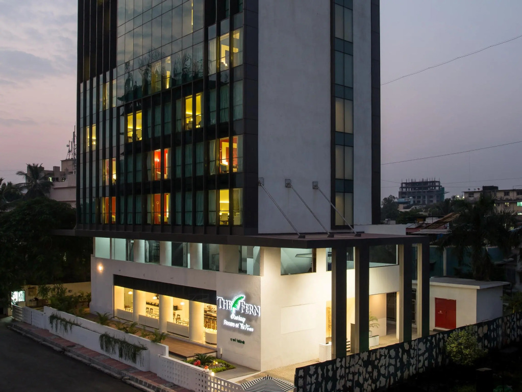 The Fern Residency Mumbai, The Acres Chembur, Series by Marriott