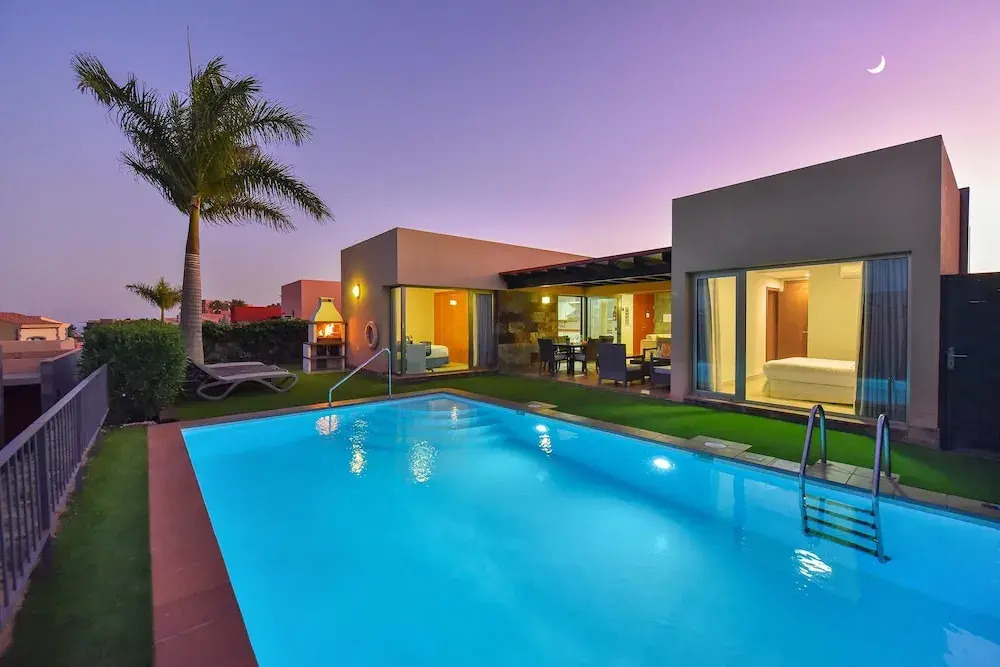 Salobre Golf Villas - Holiday Rental Par4-2