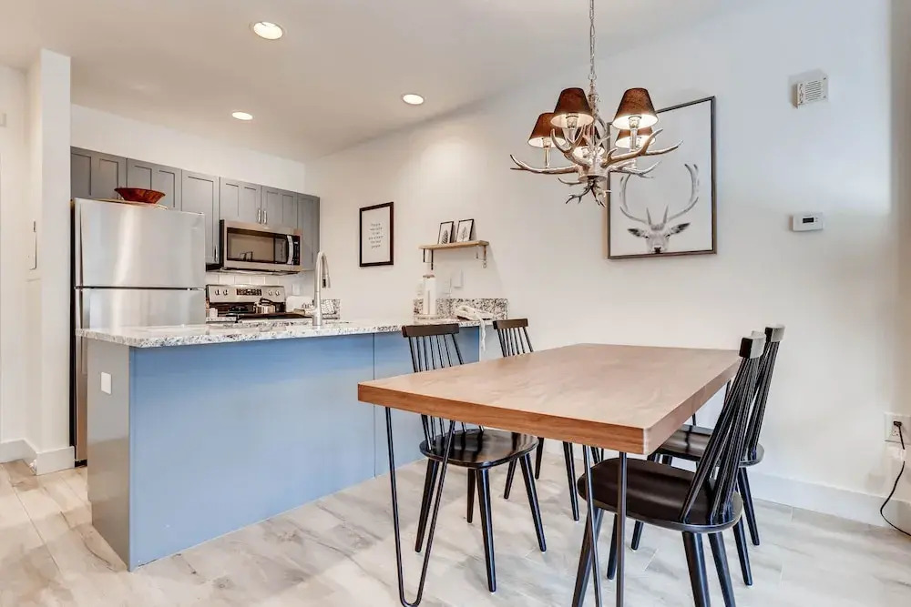 Full Renovated 1br -walk To Gondola & Kids Ski Free 1 Bedroom Condo by RedAwning