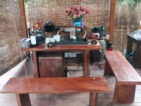 Pony Inn Coral Courtyard (Beihai Weizhou Island)