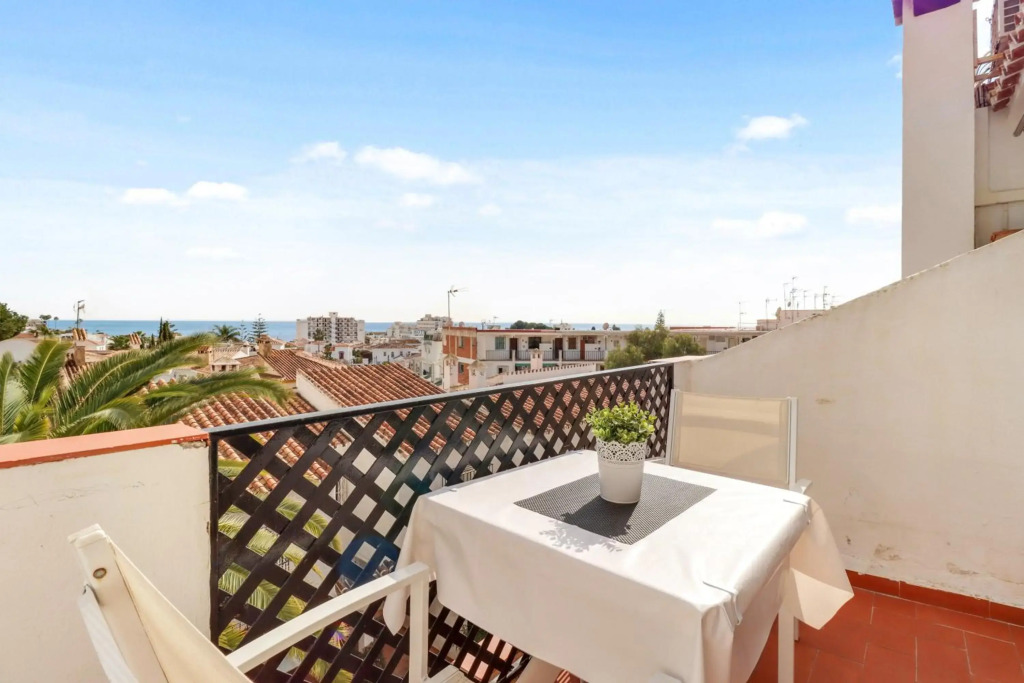 1 bedroom in Verano Azul, Free Wi-fi