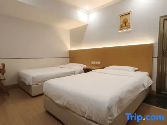 Weiduo Boutique Hotel (Jiangbei Airport Huixing Subway Station)