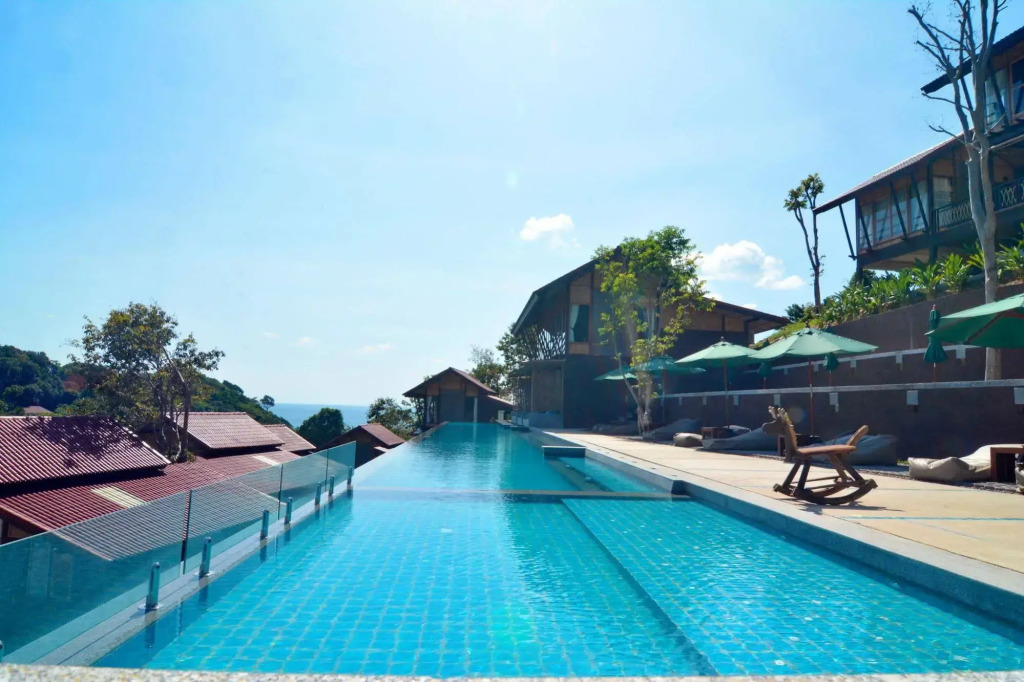 Alama Sea Village Resort and Pool Villa
