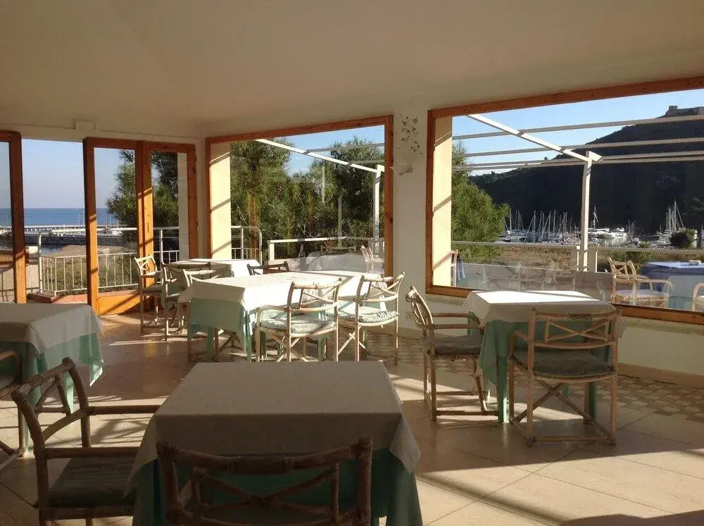 Hotel Villa Portuso