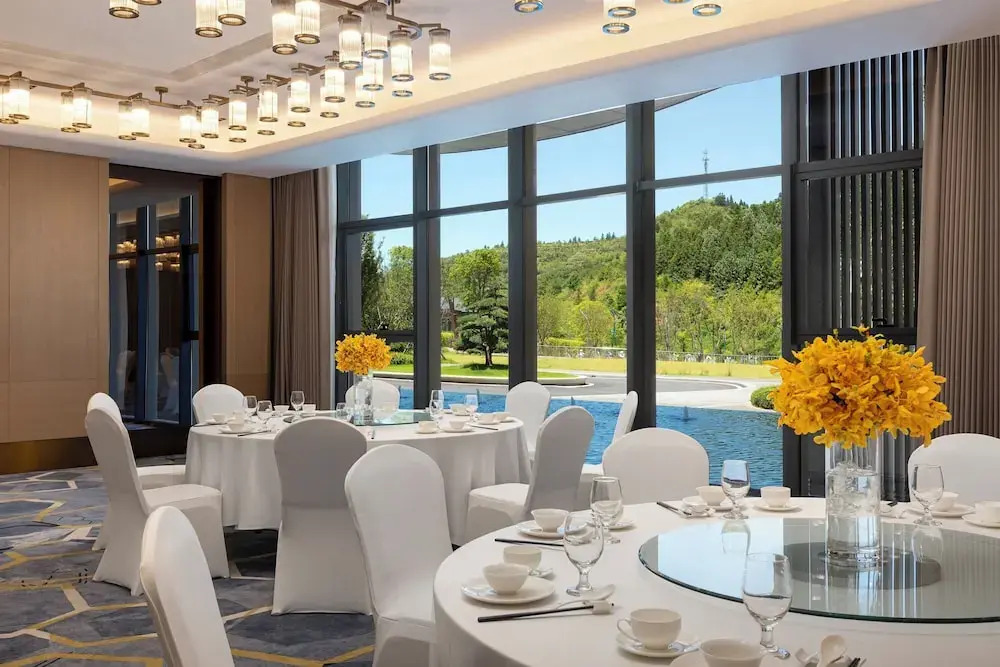 voco Wugong Mountain Jiangxi by IHG