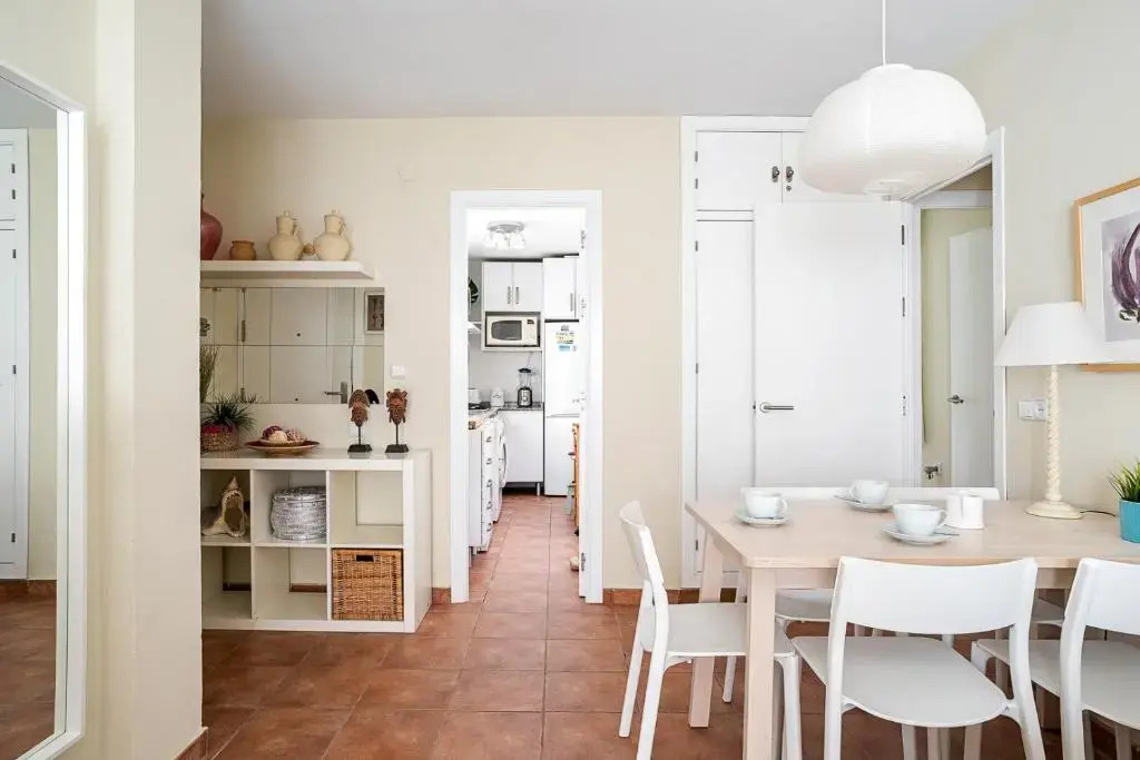 Apartamento A 100 M De La Playa