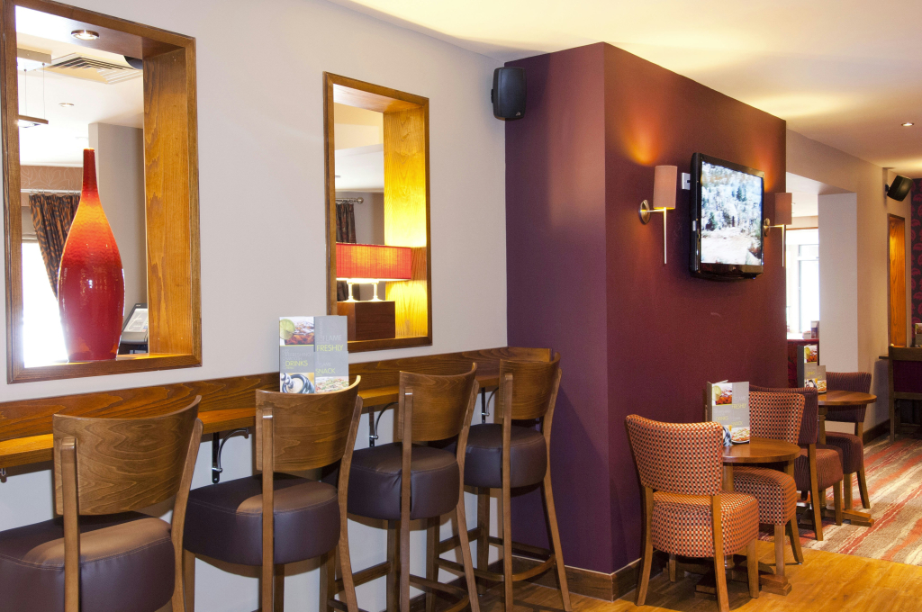 Premier Inn High Wycombe Central