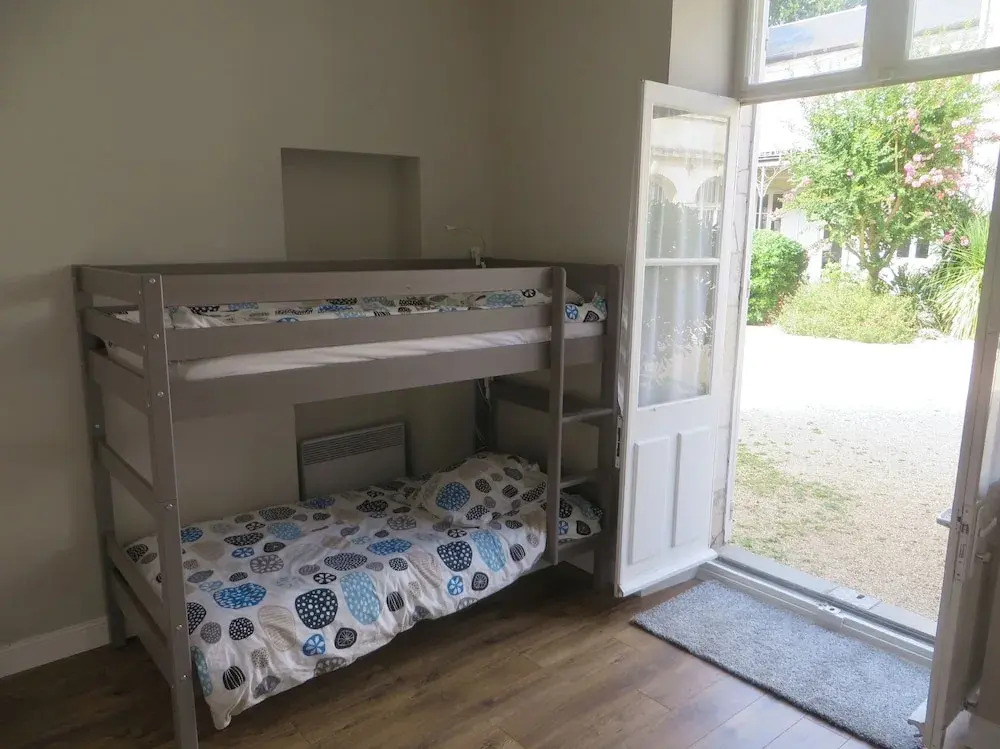 Le Gîte Du Parc