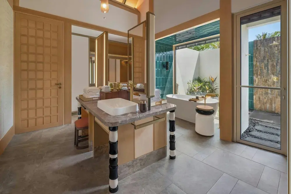 JW Marriott Maldives Kaafu Atoll Island Resort