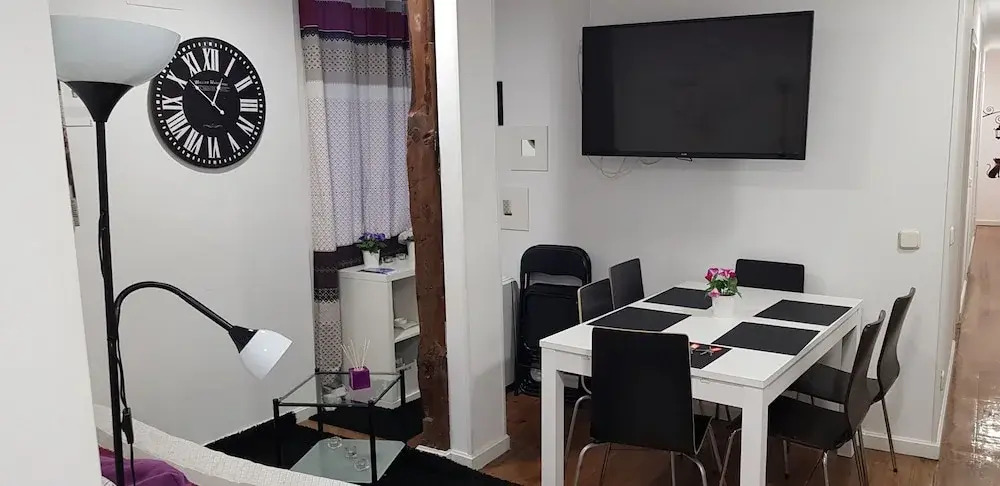 M&F Tetuán Apartamento