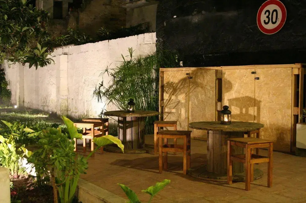 Urban Oasis Hostel