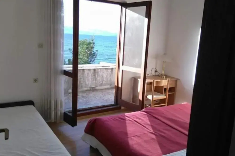 Guest House Hazdovac - Double Room With Balcony and Sea View 2