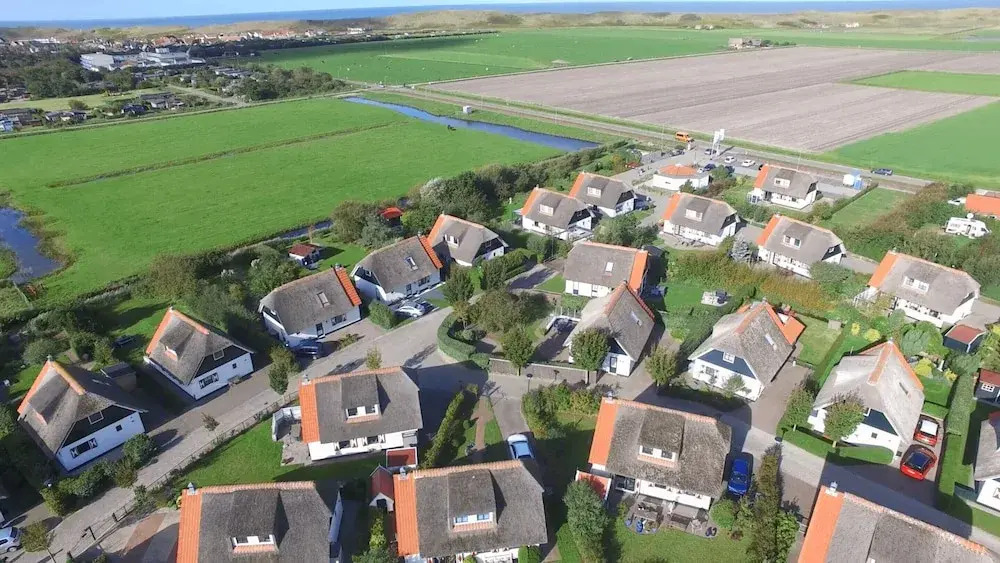 Villa in Callantsoog near Beach & Sea