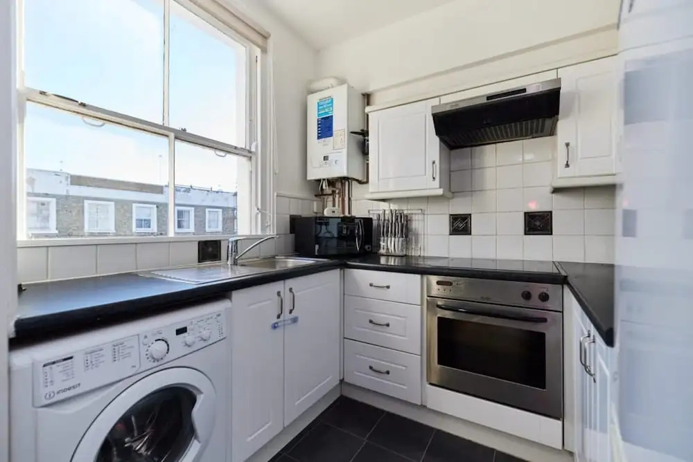 The Shepherd s Bush Place Lovely 1bdr Flat