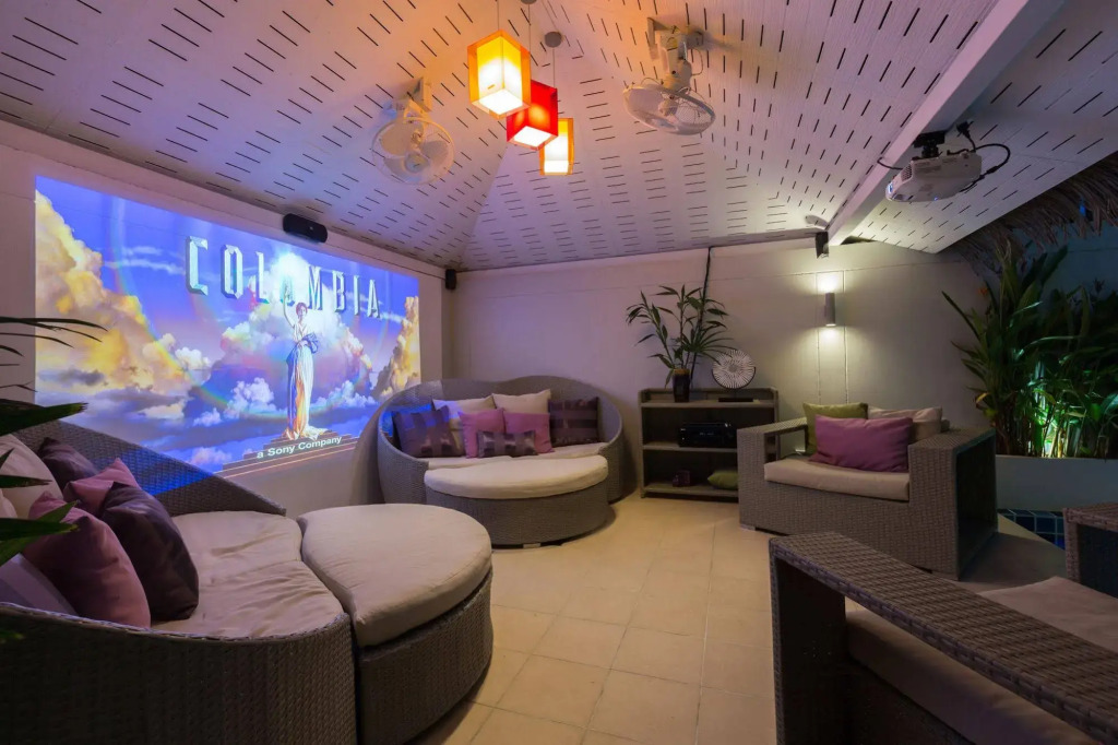 Beachside Villa Baylis