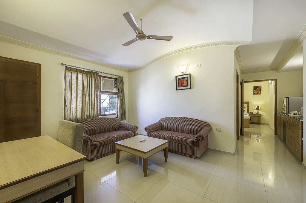 Treebo Trend Woodsvilla Suites