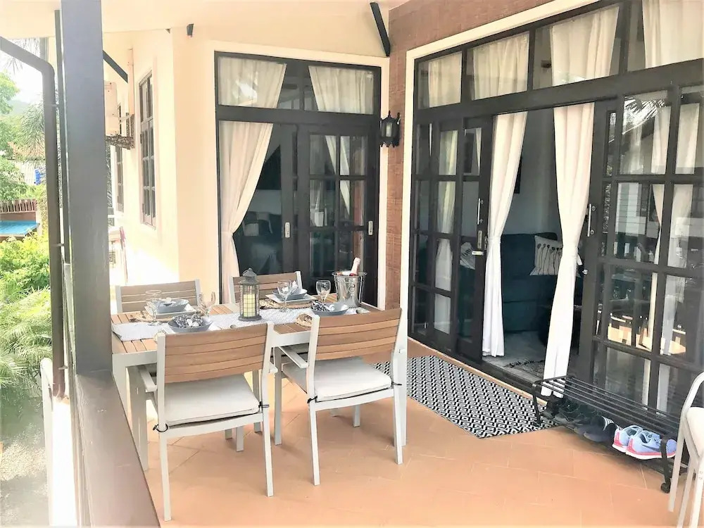Amintra 4 Villa for rent Koh Lanta