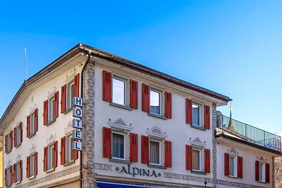 Hotel Alpina