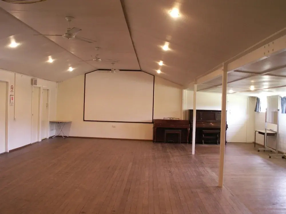 Camp Elim