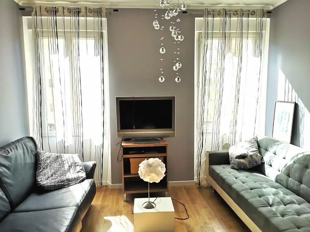 Beachside appartement in center of Cannes