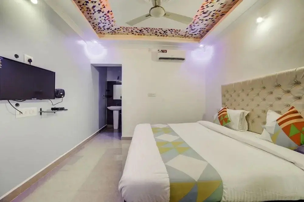Divine Studio Vagator by OYO Rooms