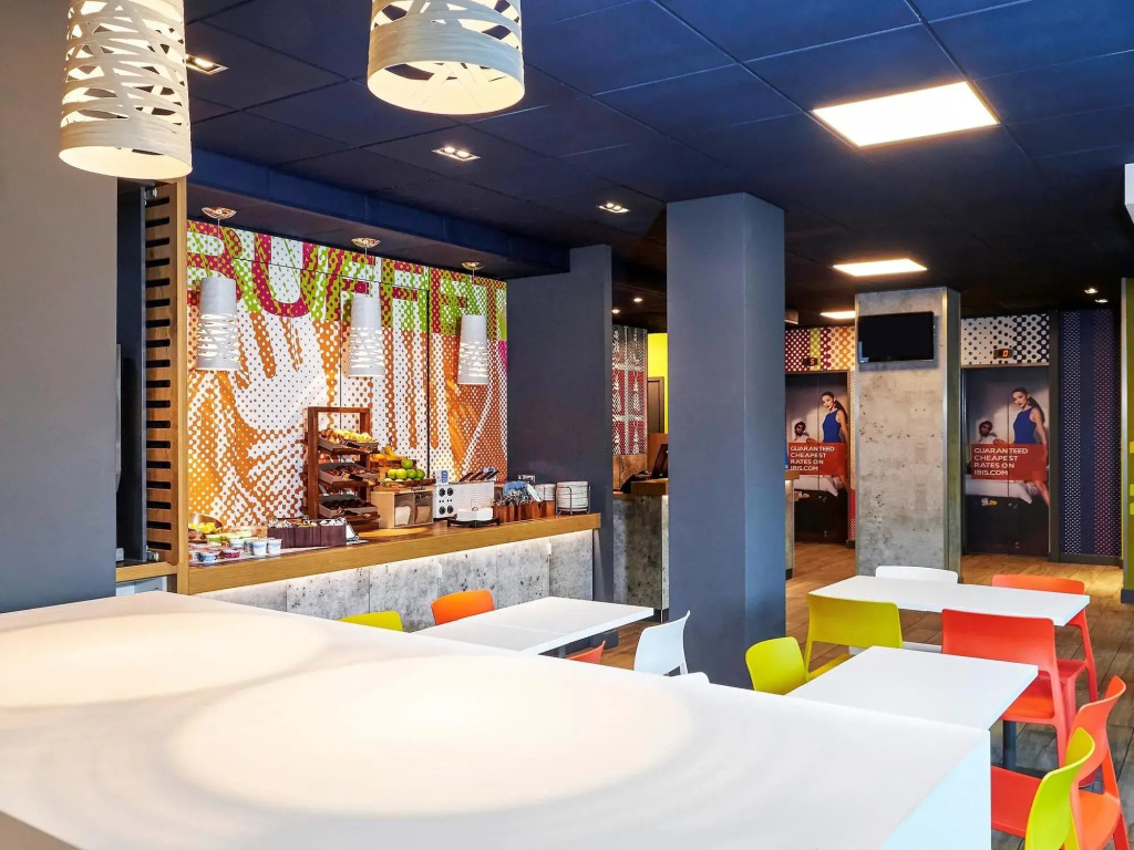 ibis budget Birmingham Airport Terminal Building - NEC